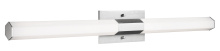 Matteo Lighting W79634AL - Rowan Wall Sconce