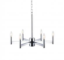 Matteo Lighting C52606CH - Euryale Chandelier