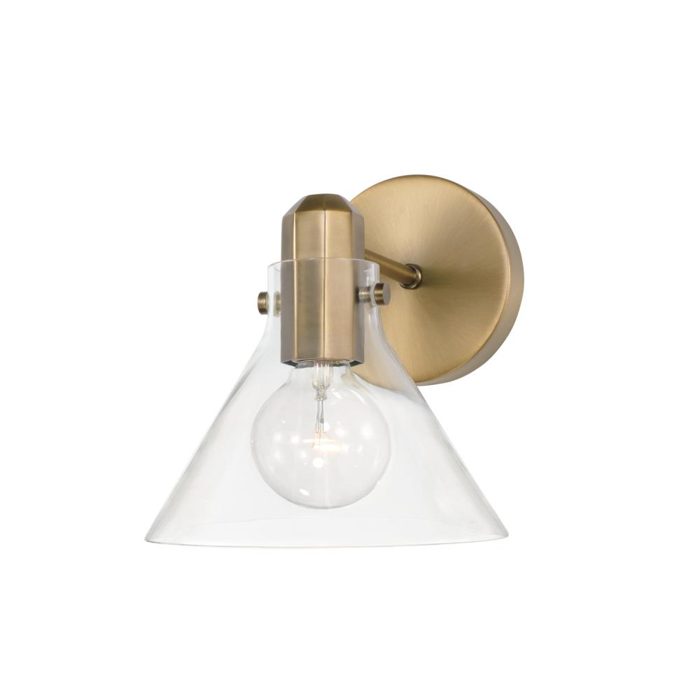 1 Light Sconce