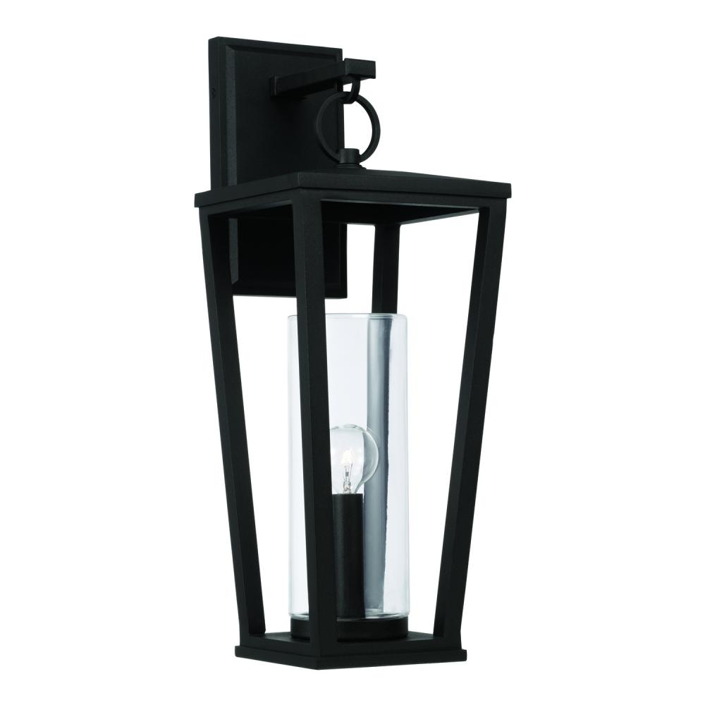 1 Light Outdoor Wall Lantern