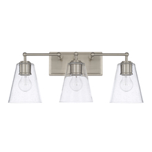 Capital Canada 121731BN-463 - 3 Light Vanity