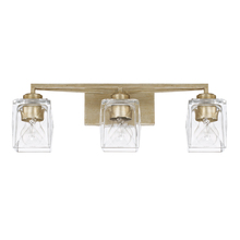 Capital Canada 128131WG-459 - 3 Light Vanity