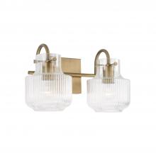 Capital Canada 145121AD - 2 Light Vanity