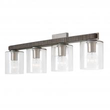 Capital Canada 146141CM-531 - 4 Light Vanity