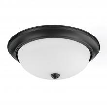 Capital Canada 214731MB - 3 Light Flush Mount