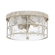 Capital Canada 225021MS - 2 Light Flush Mount