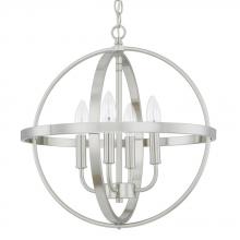 Capital Canada 317541BN - 4 Light Pendant