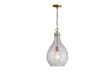 Capital Canada 333813PA-472 - 1 Light Pendant