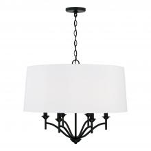 Capital Canada 342061MB - 6 Light Pendant