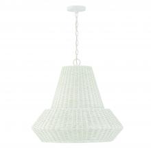 Capital Canada 347842HH - 4 Light Pendant