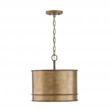 Capital Canada 349211ML - 1 Light Pendant