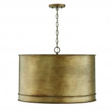 Capital Canada 349242ML - 4 Light Pendant