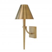 Capital Canada 645911AD - 1 Light Sconce