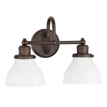 Capital Canada 8302BB-128 - 2 Light Vanity