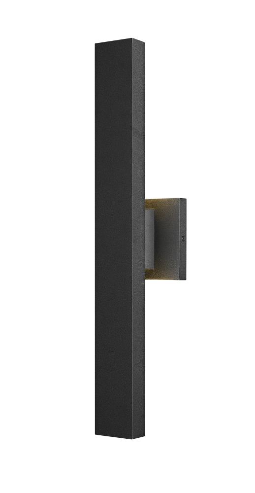 2 Light Outdoor Wall Light