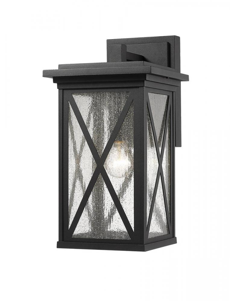 1 Light Outdoor Wall Light