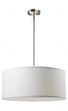 Drum Shade Pendants
