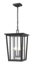 Z-Lite 571CHB-ORB - 2 Light Outdoor Chain Mount Ceiling Fixture