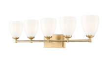 Z-Lite 7004-5V-MGLD - 5 Light Vanity