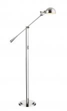 Z-Lite 741FL-PN - 1 Light Floor Lamp