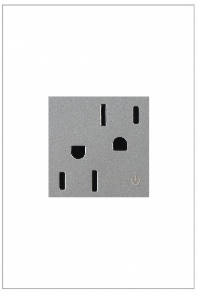 Tamper-Resistant Half Controlled Outlet