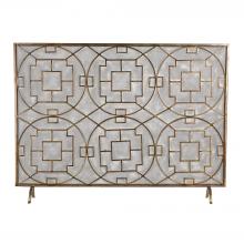 Fireplace Screens