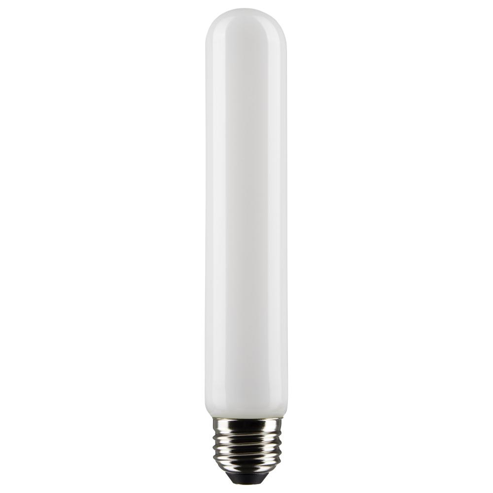 8 Watt T9 LED; Frost; Medium base; 90 CRI; 3000K; 120 Volt