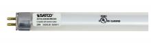 Satco Products Inc. S29911 - 25 Watt T5 LED; Miniature bi-pin base; 5000K; 50000 Average rated hours; 3500 Lumens; Type A;