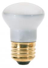 Satco Products Inc. S3604 - 25 Watt R14 Incandescent; Translucent; 1500 Average rated hours; 135 Lumens; Medium base; 120 Volt