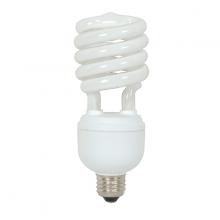 Satco Products Inc. S7425 - 32 Watt; Hi-Pro Spiral Compact Fluorescent; 5000K; 85 CRI; Medium base; 277 Volt