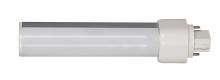 Satco Products Inc. S8530 - 9 Watt LED PL 2-Pin; 2700K; 900 Lumens; G24d base; 50000 Average rated hours; 120 Deg. Beam Angle;