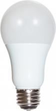 Satco Products Inc. S9316 - 3/9/12A19/3WAY LED/2700K/120V