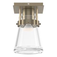  128705-SKT-84-ZM0467 - Erlenmeyer 1 Light Semi-Flush