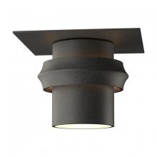  364903-SKT-20 - Twilight Dark Sky Friendly Outdoor Semi-Flush