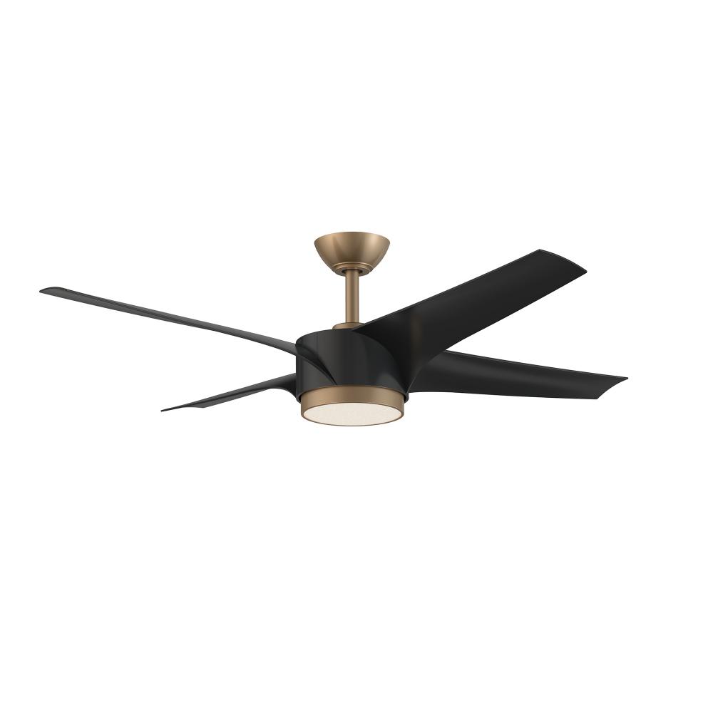 52" LED CEILING FAN WITH DC MOTOR