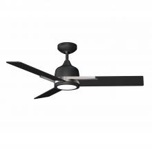 Kendal AC22444-BLK/SN - 44" PROMOTIONAL LED CEILING FAN