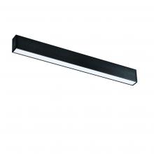 Kendal MSL122-BLK - 15W LINEAR MAGNETIC TRACK LIGHT