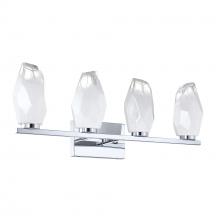 Kendal VF2710-4L-CH - 4 LIGHT VANITY