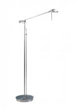 Kendal FL3038-SN - FLOOR LAMP