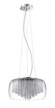 Kendal PF47-5LPE-CH - PICCOLO series 5-Light Chrome Pendant