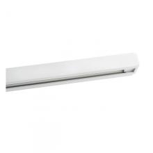 Kendal T6-MWH - 6 FT TRACK MATTE WHITE