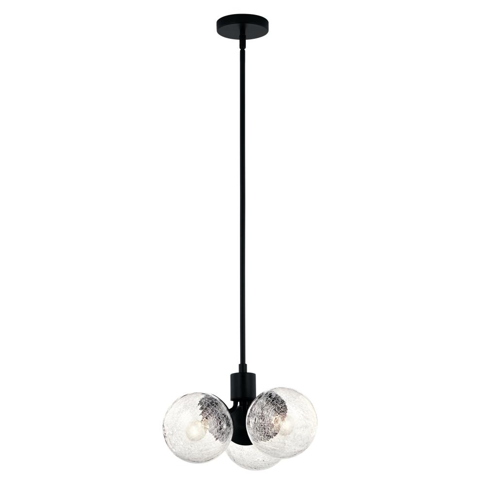 Chandelier Convertible 3Lt