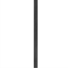 Kichler 2999BK - Stem .5 x 12 inch
