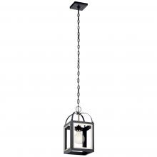 Kichler 52030BK - Indoor Pendant 1Lt