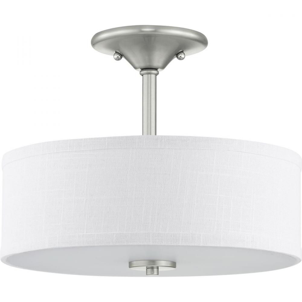 P350129-009 2-75W MED SEMI FLUSH