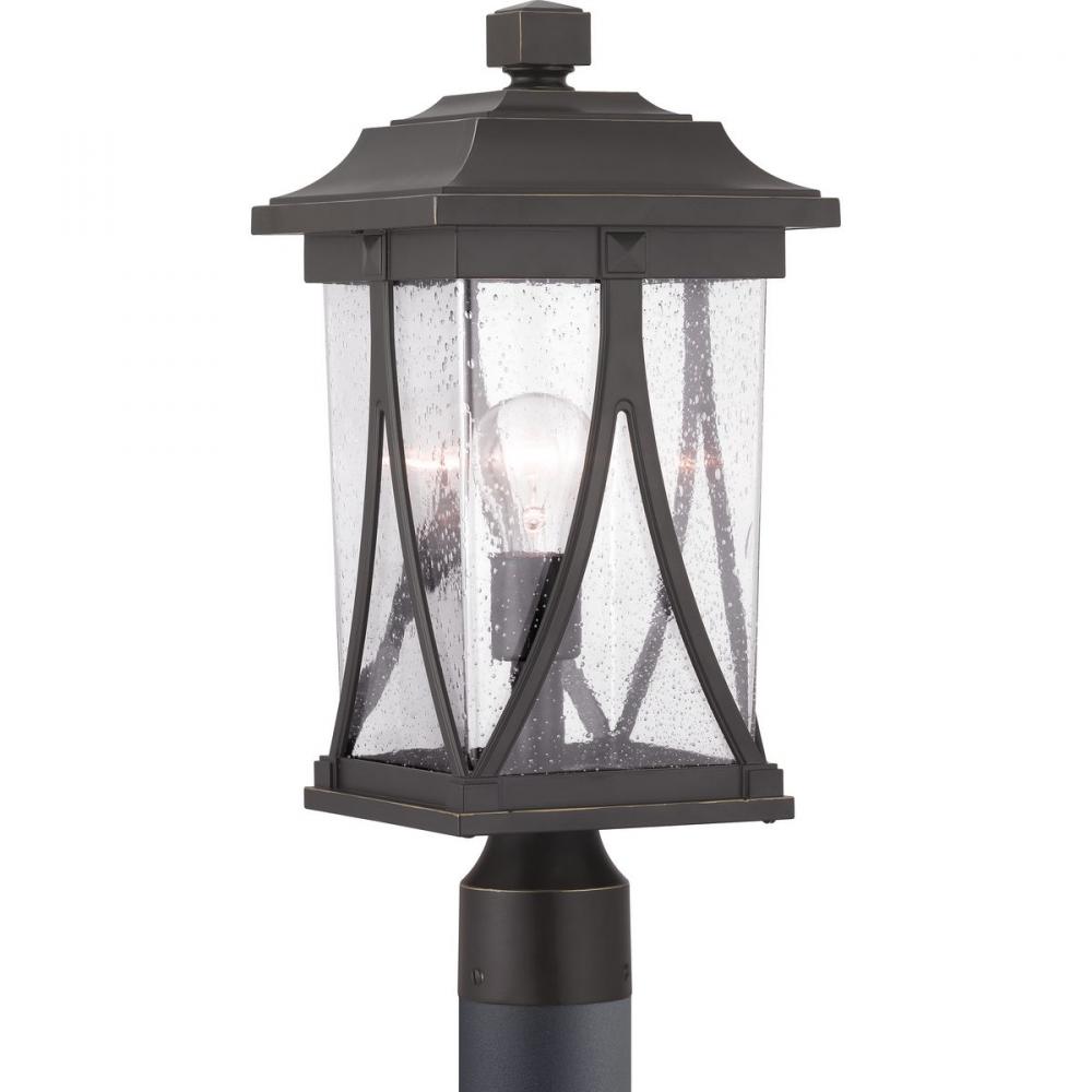 P540011-020 1-100W MED POST LANTERN