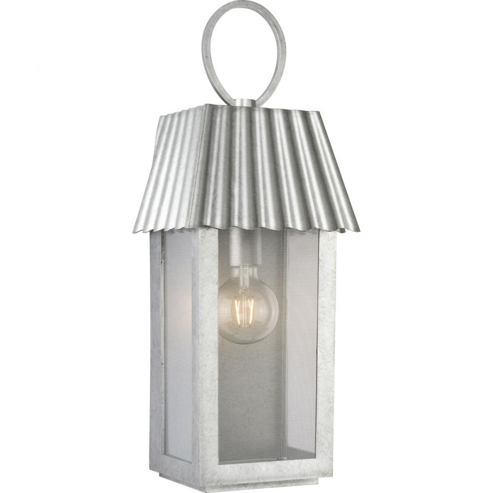 P560306-141 1-60W MED WALL LANTERN