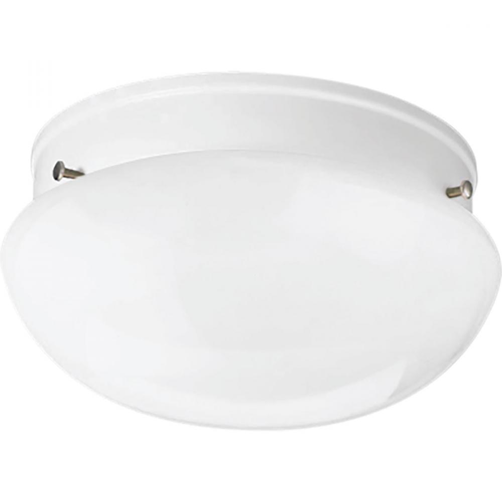 P3408-3030K9 1-17W LED 3000K FLUSH MOUNT