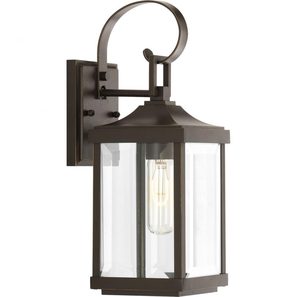 P560021-020 1-100W MED WALL LANTERN