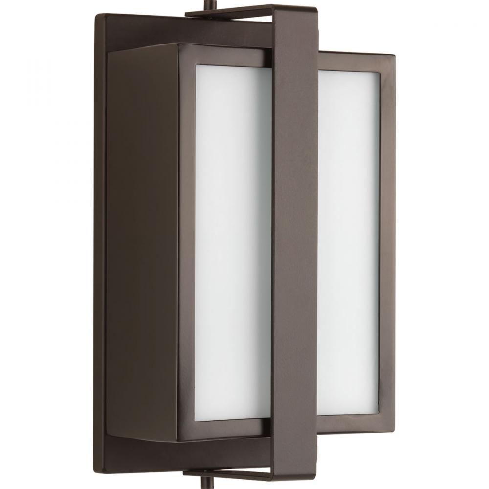 P560045-129 1-60W MED WALL LANTERN